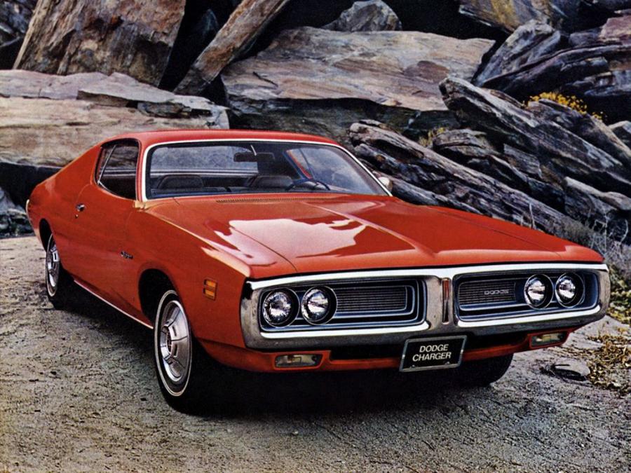 Dodge Charger '1971